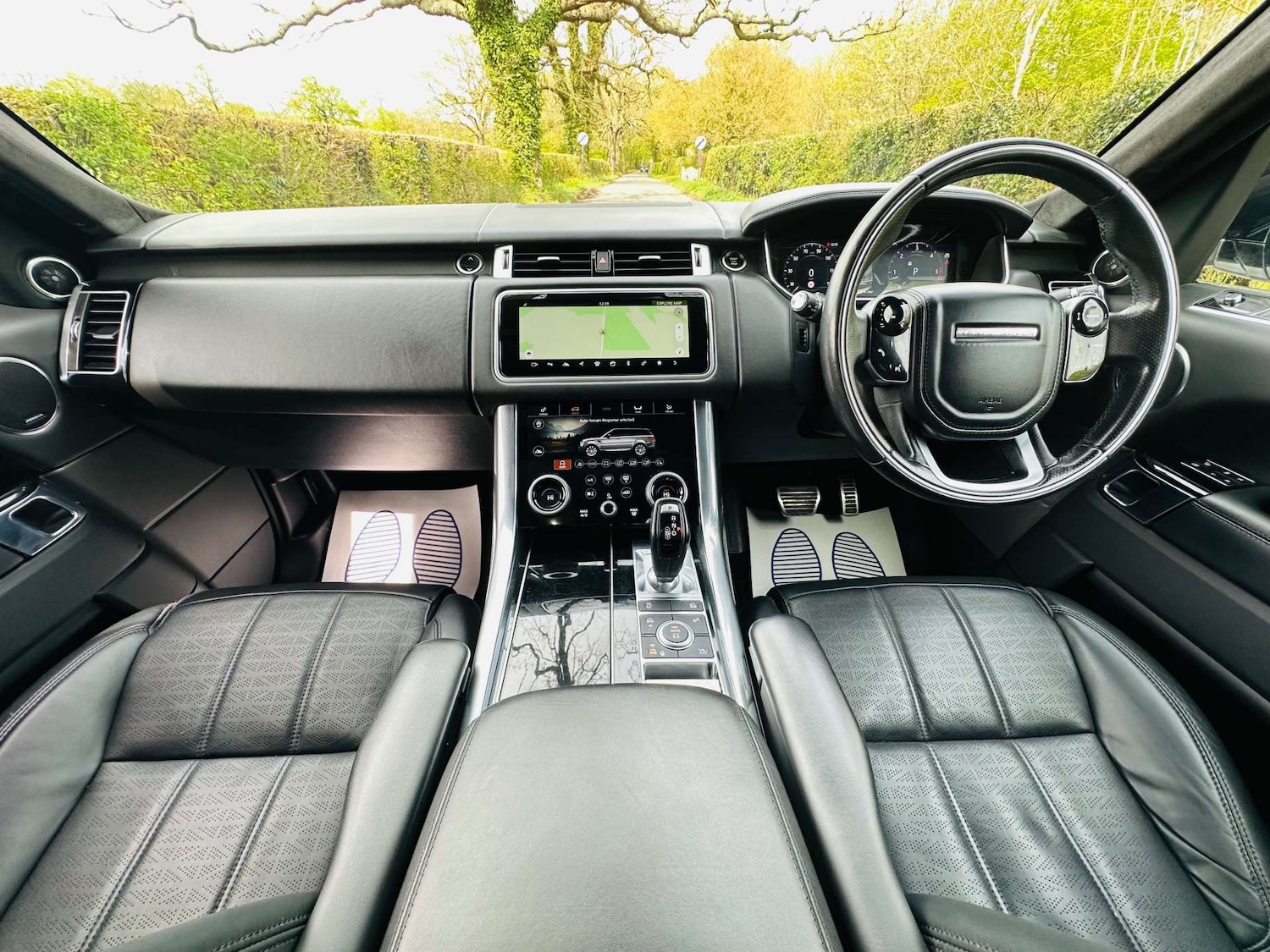 Used Land Rover Range Rover Sport 2019 for sale - 78198814: Photo 10