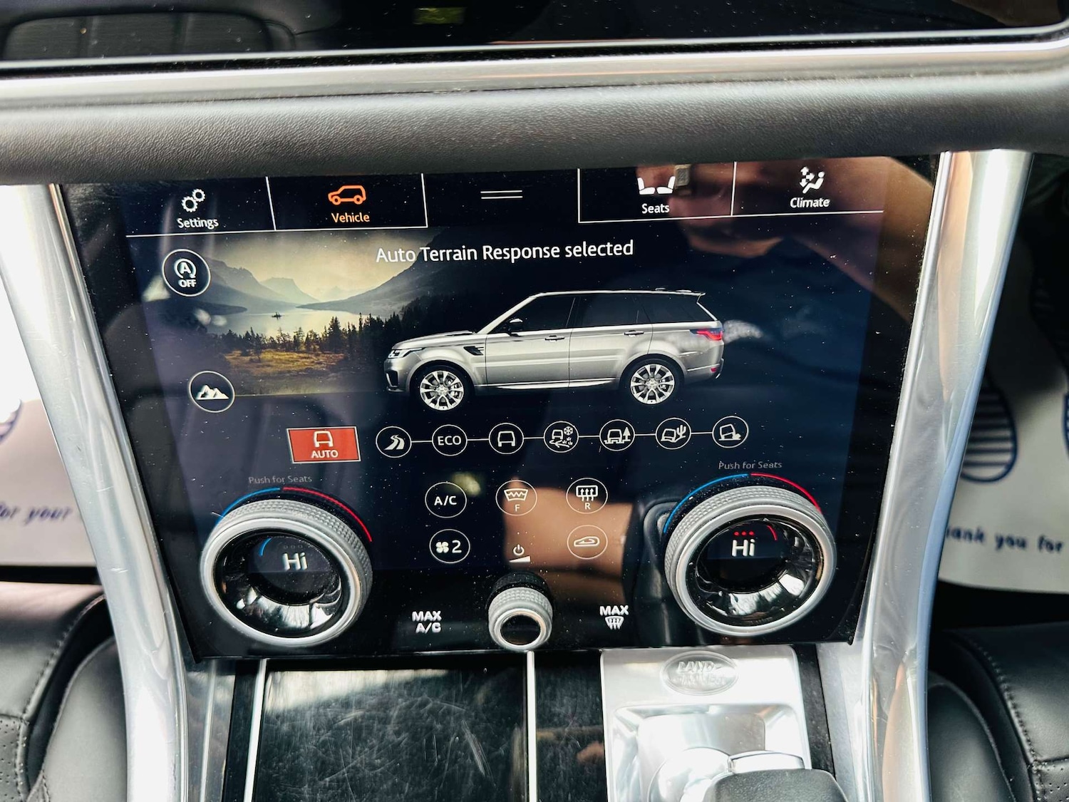 Used Land Rover Range Rover Sport 2019 for sale - 78198814: Photo 16