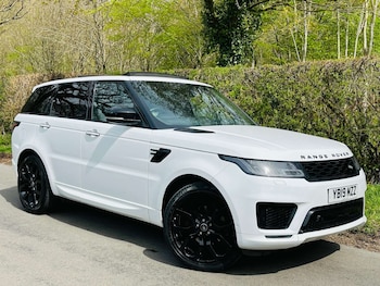 Used Land Rover Range Rover Sport 2019 for sale - 78198814: Photo