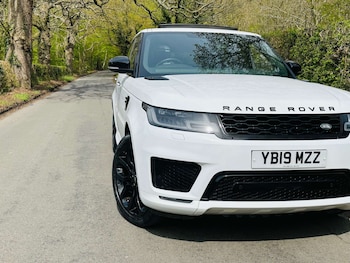 Used Land Rover Range Rover Sport 2019 for sale - 78198814: Photo