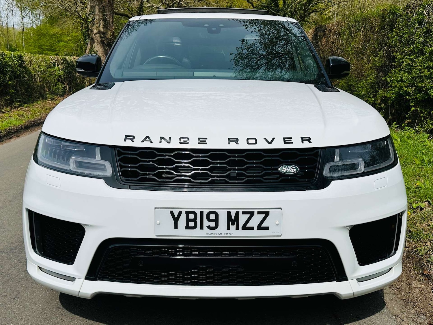 Used Land Rover Range Rover Sport 2019 for sale - 78198814: Photo 3