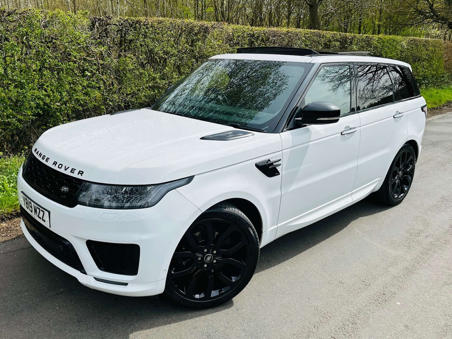 Used Land Rover Range Rover Sport 2019 for sale - 78198814: Photo 33