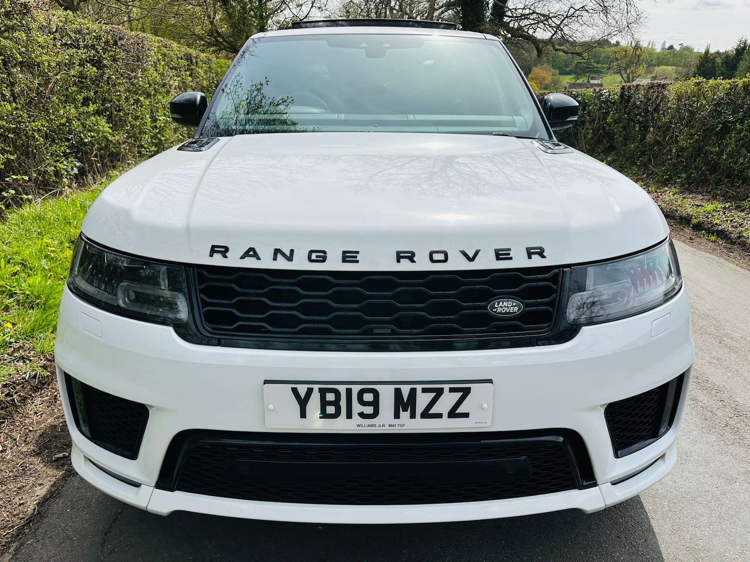 Used Land Rover Range Rover Sport 2019 for sale - 78198814: Photo 35