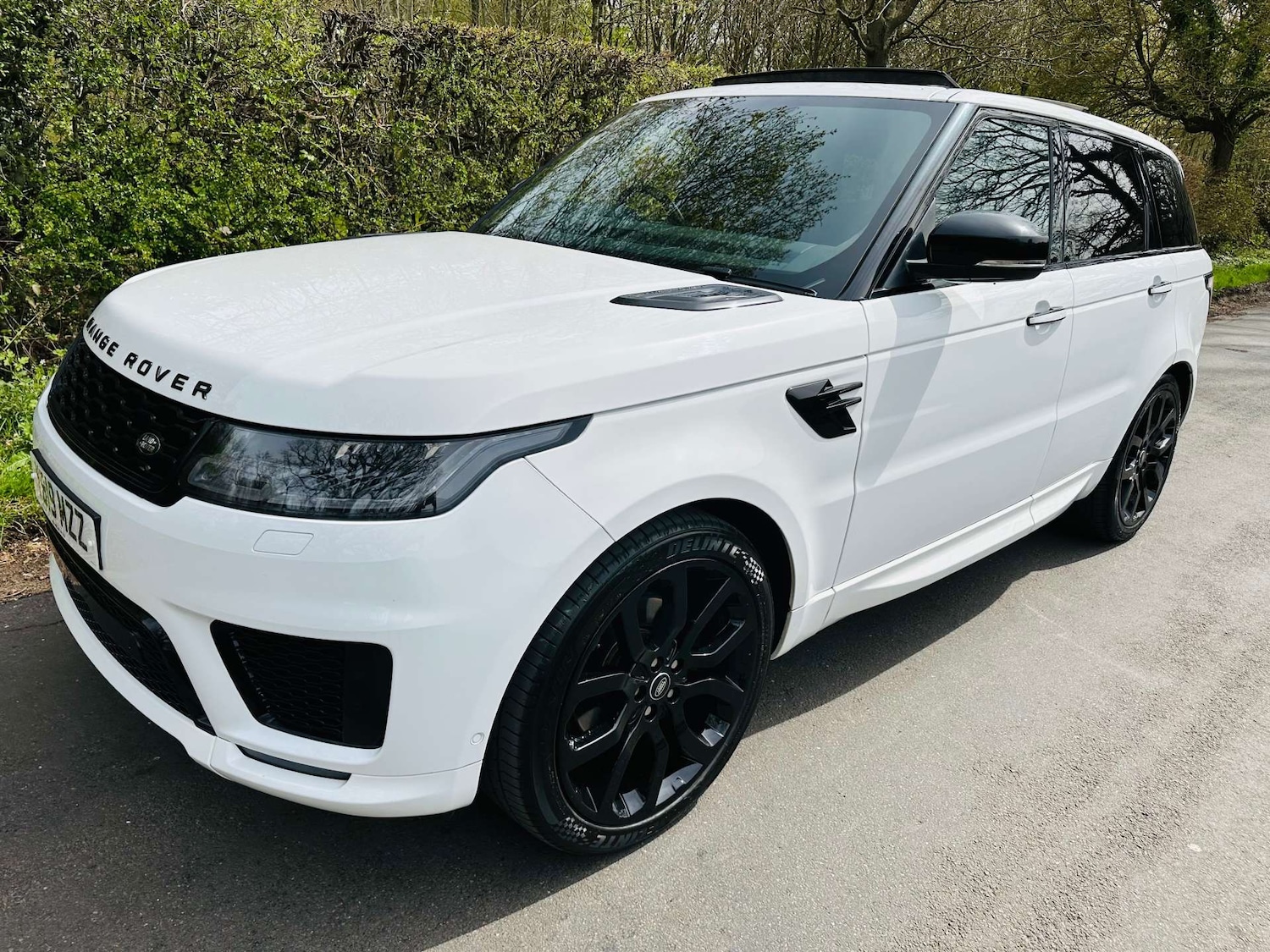Used Land Rover Range Rover Sport 2019 for sale - 78198814: Photo 37