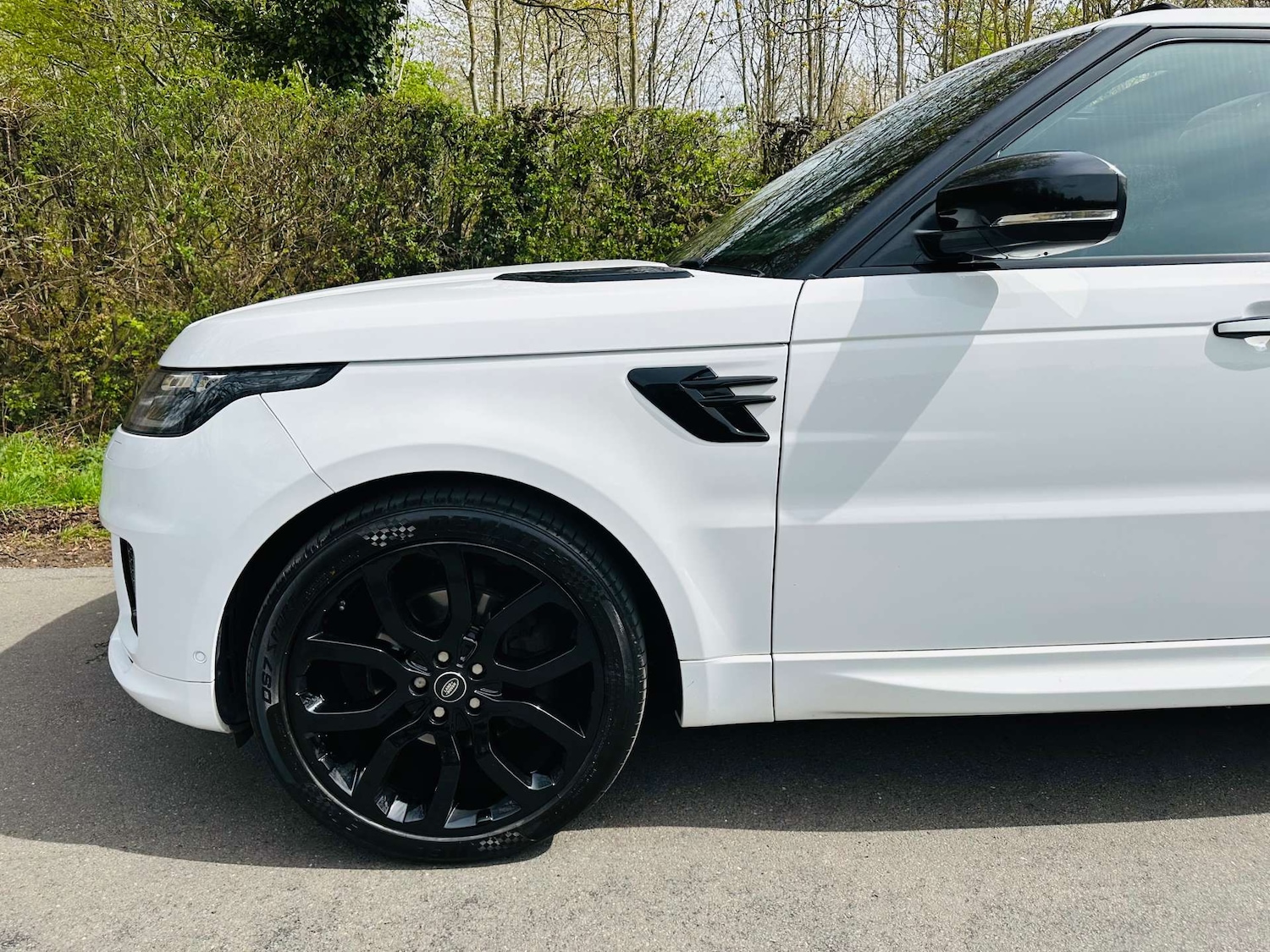 Used Land Rover Range Rover Sport 2019 for sale - 78198814: Photo 38
