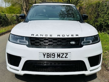 Used Land Rover Range Rover Sport 2019 for sale - 78198814: Photo