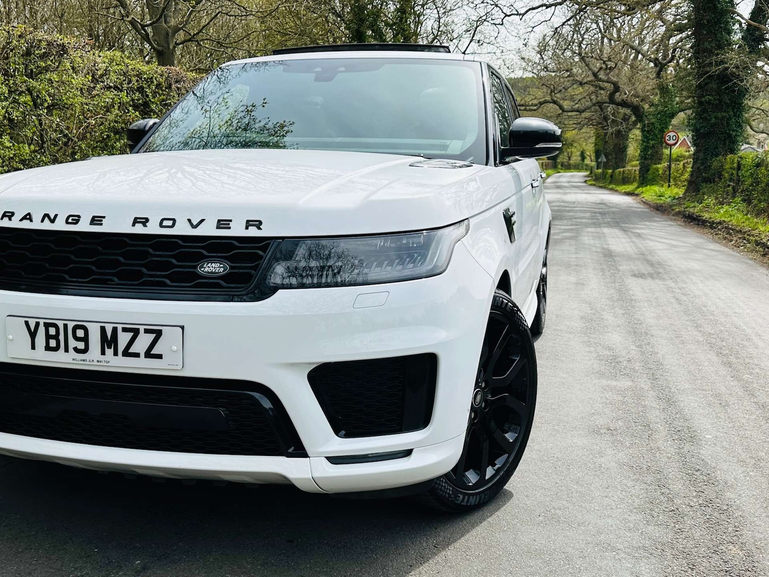 Used Land Rover Range Rover Sport 2019 for sale - 78198814: Photo 4