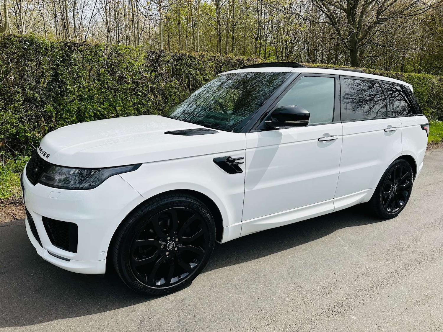 Used Land Rover Range Rover Sport 2019 for sale - 78198814: Photo 40