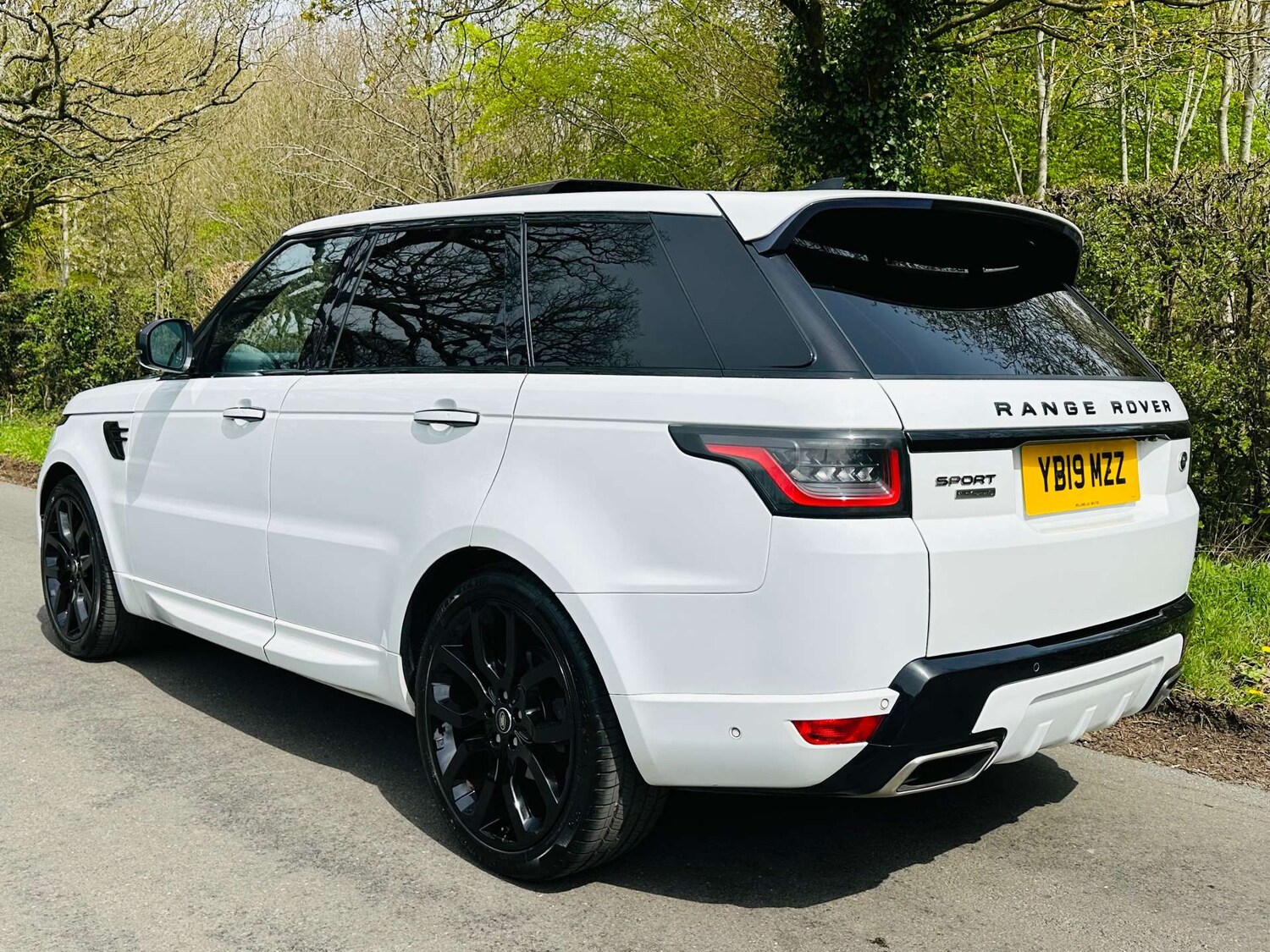 Used Land Rover Range Rover Sport 2019 for sale - 78198814: Photo 43