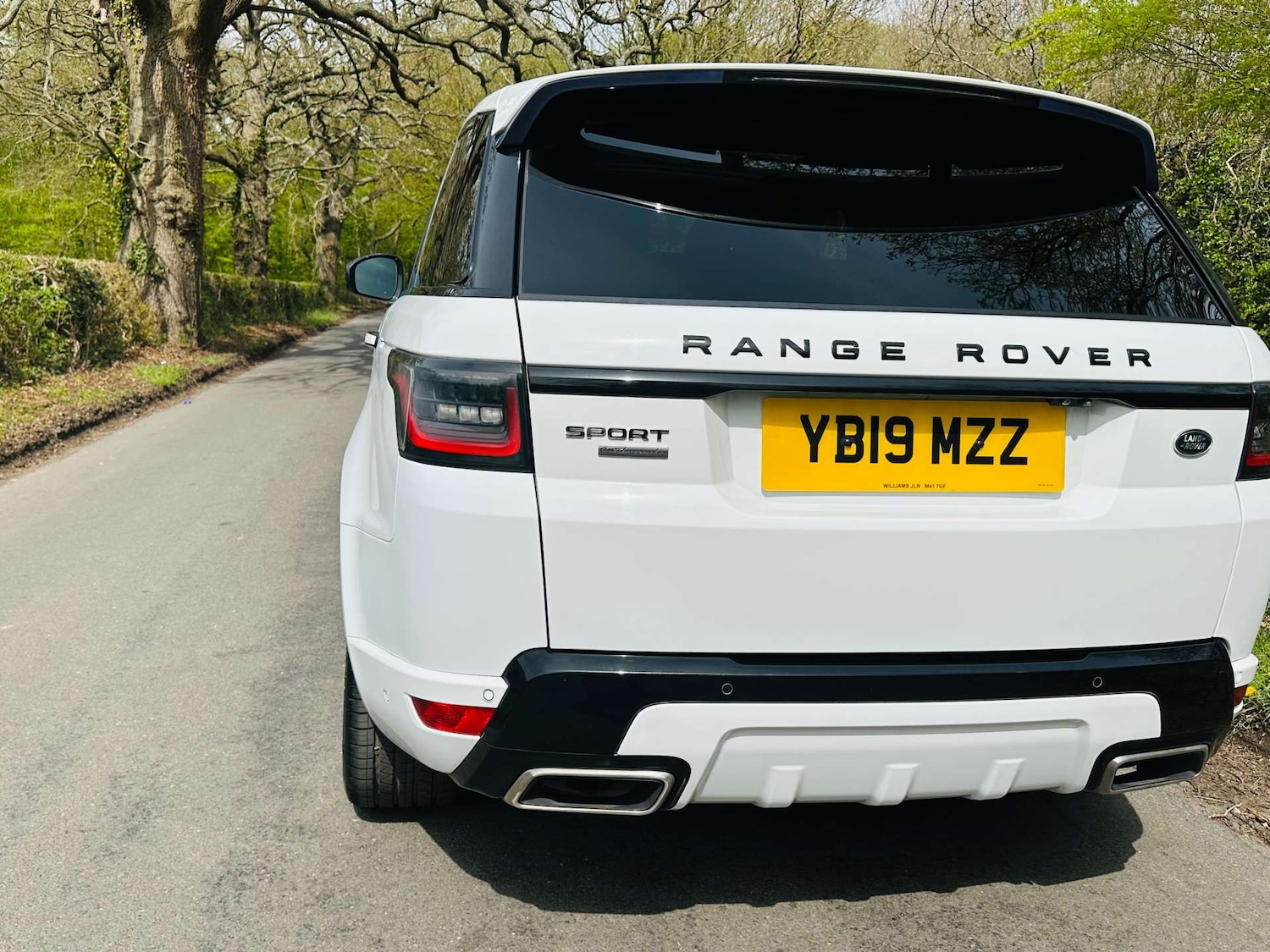 Used Land Rover Range Rover Sport 2019 for sale - 78198814: Photo 44