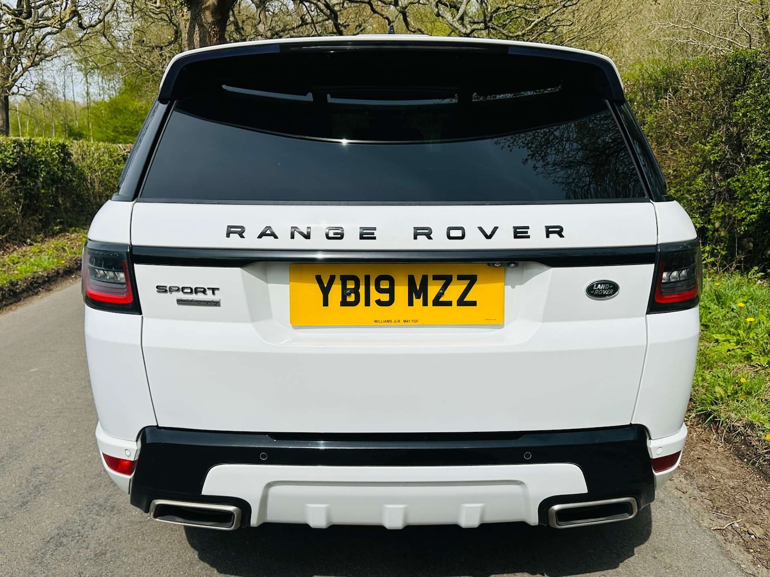 Used Land Rover Range Rover Sport 2019 for sale - 78198814: Photo 45