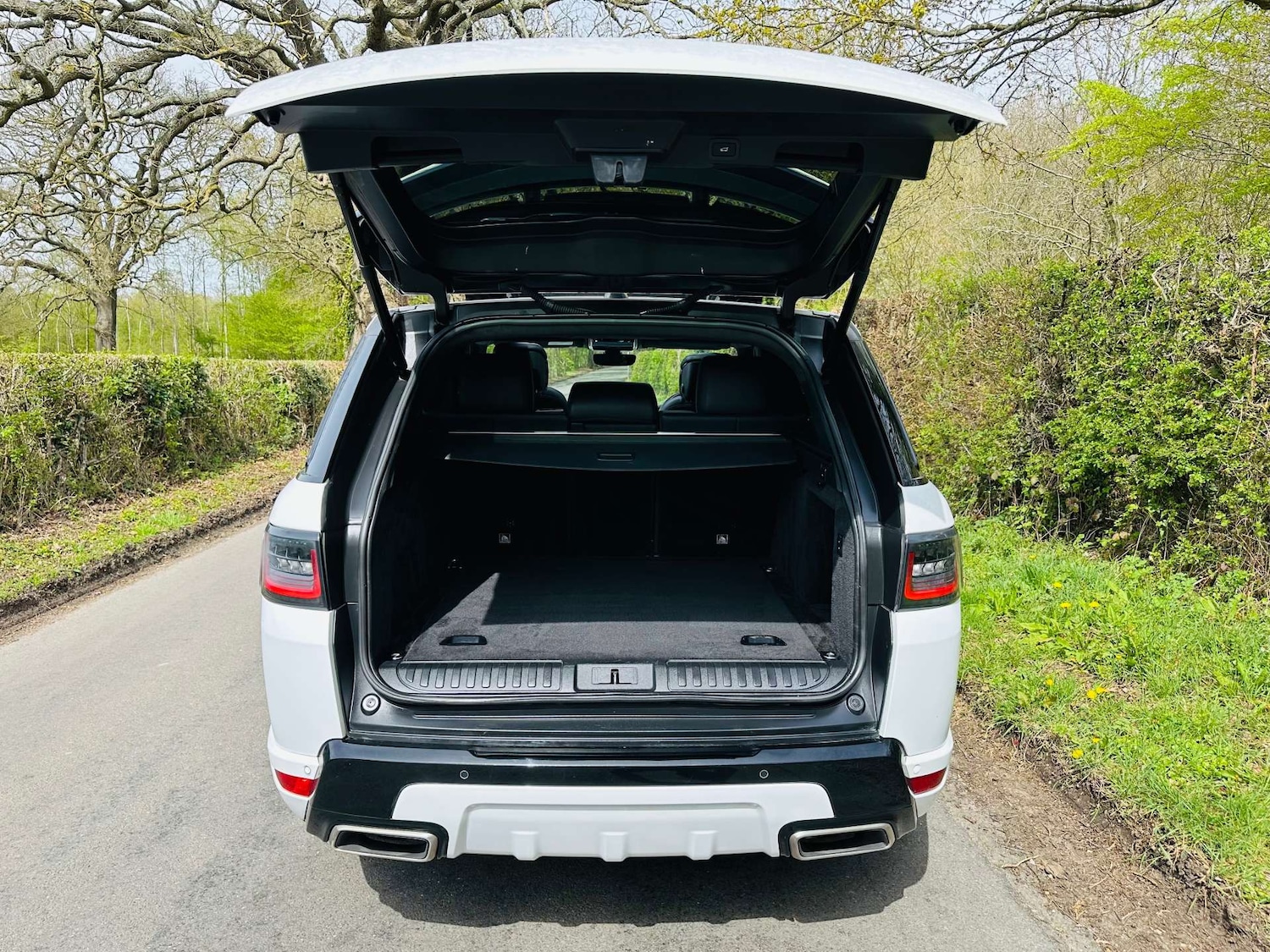 Used Land Rover Range Rover Sport 2019 for sale - 78198814: Photo 46