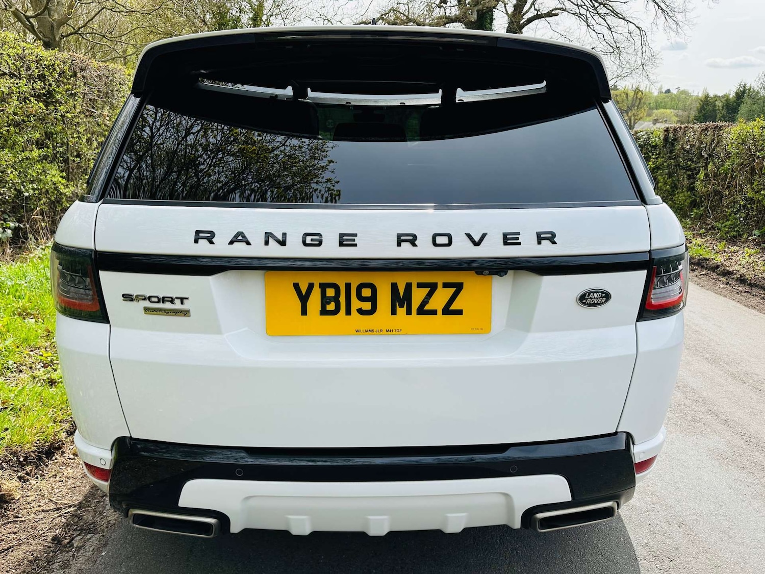 Used Land Rover Range Rover Sport 2019 for sale - 78198814: Photo 49