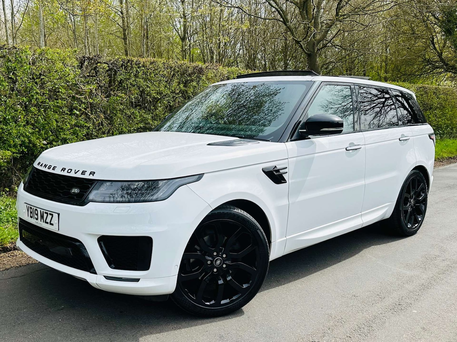 Used Land Rover Range Rover Sport 2019 for sale - 78198814: Photo 5