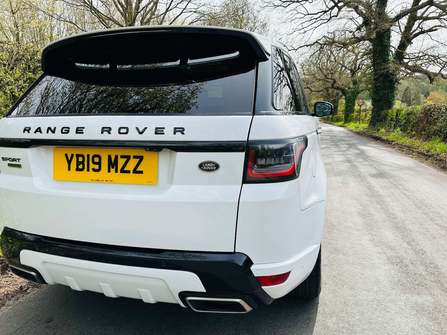 Used Land Rover Range Rover Sport 2019 for sale - 78198814: Photo 50