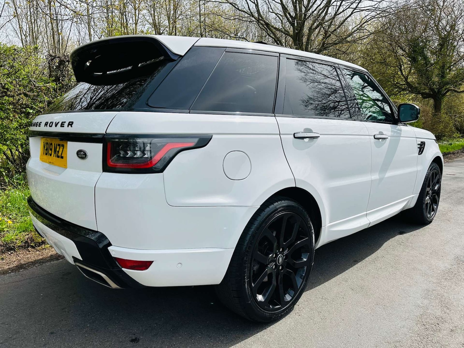 Used Land Rover Range Rover Sport 2019 for sale - 78198814: Photo 52