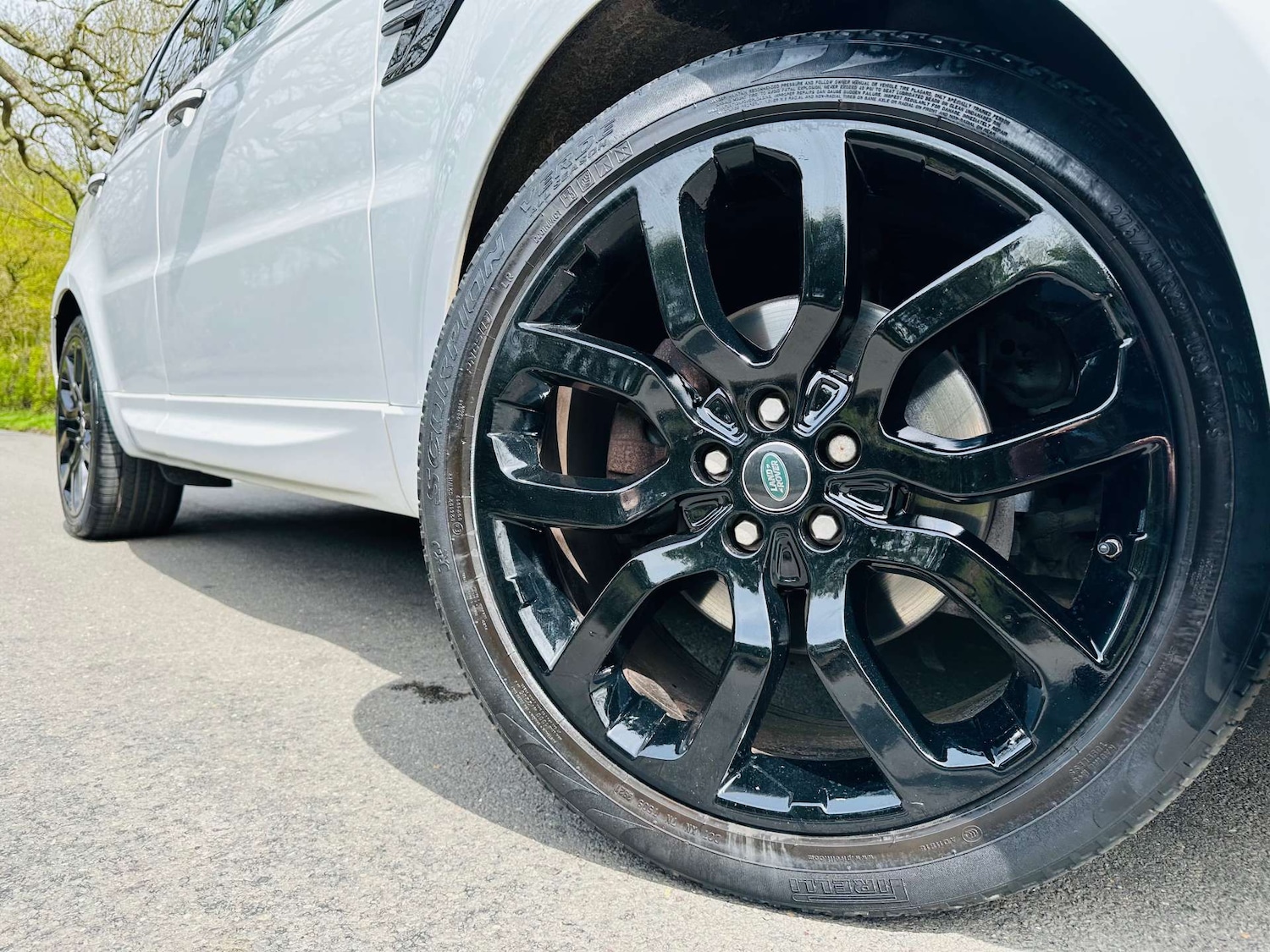 Used Land Rover Range Rover Sport 2019 for sale - 78198814: Photo 54