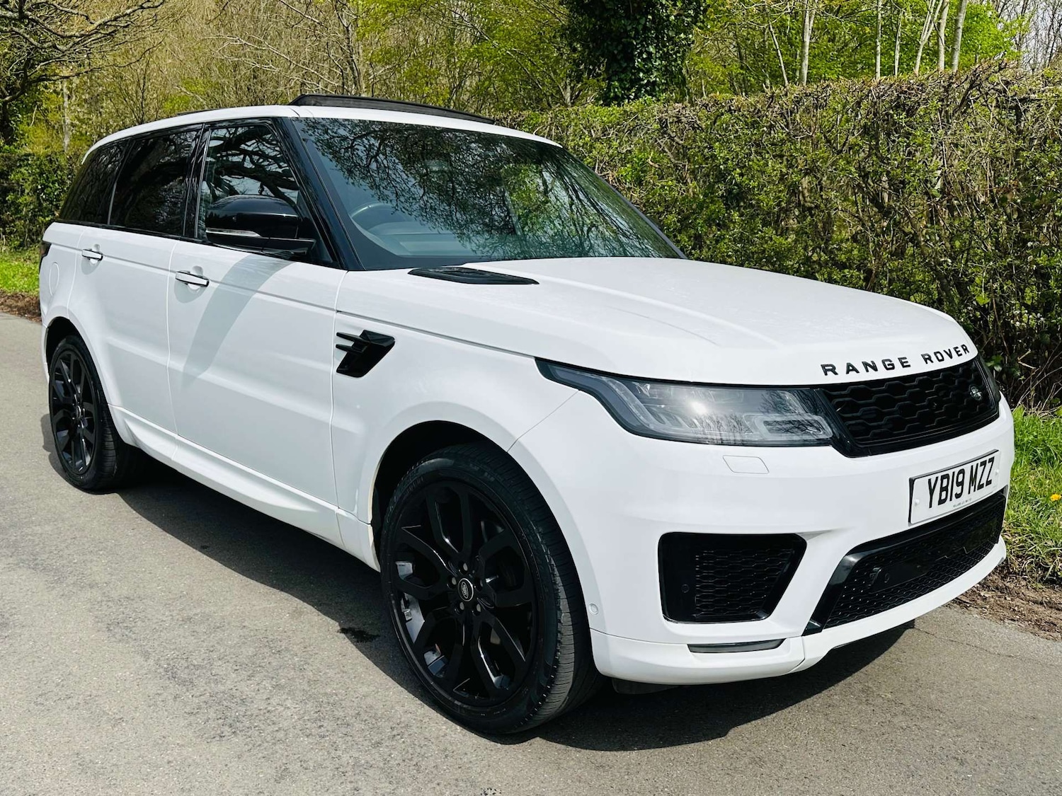 Used Land Rover Range Rover Sport 2019 for sale - 78198814: Photo 56