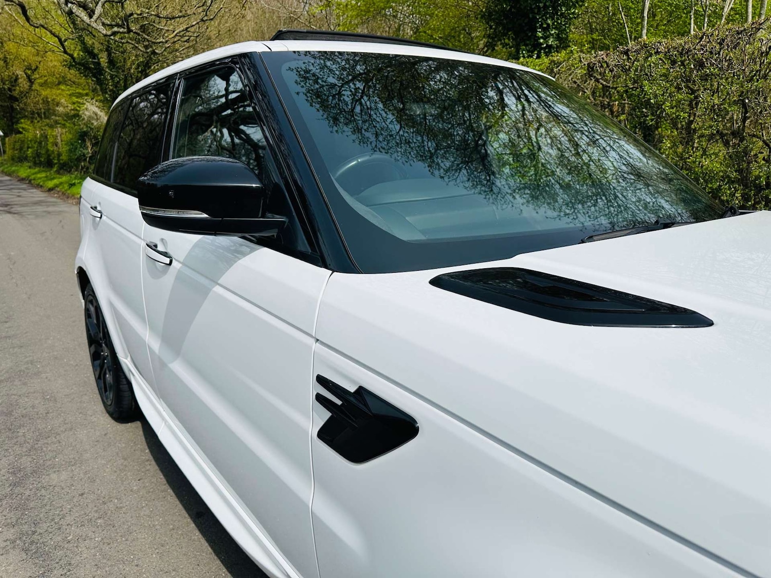 Used Land Rover Range Rover Sport 2019 for sale - 78198814: Photo 58