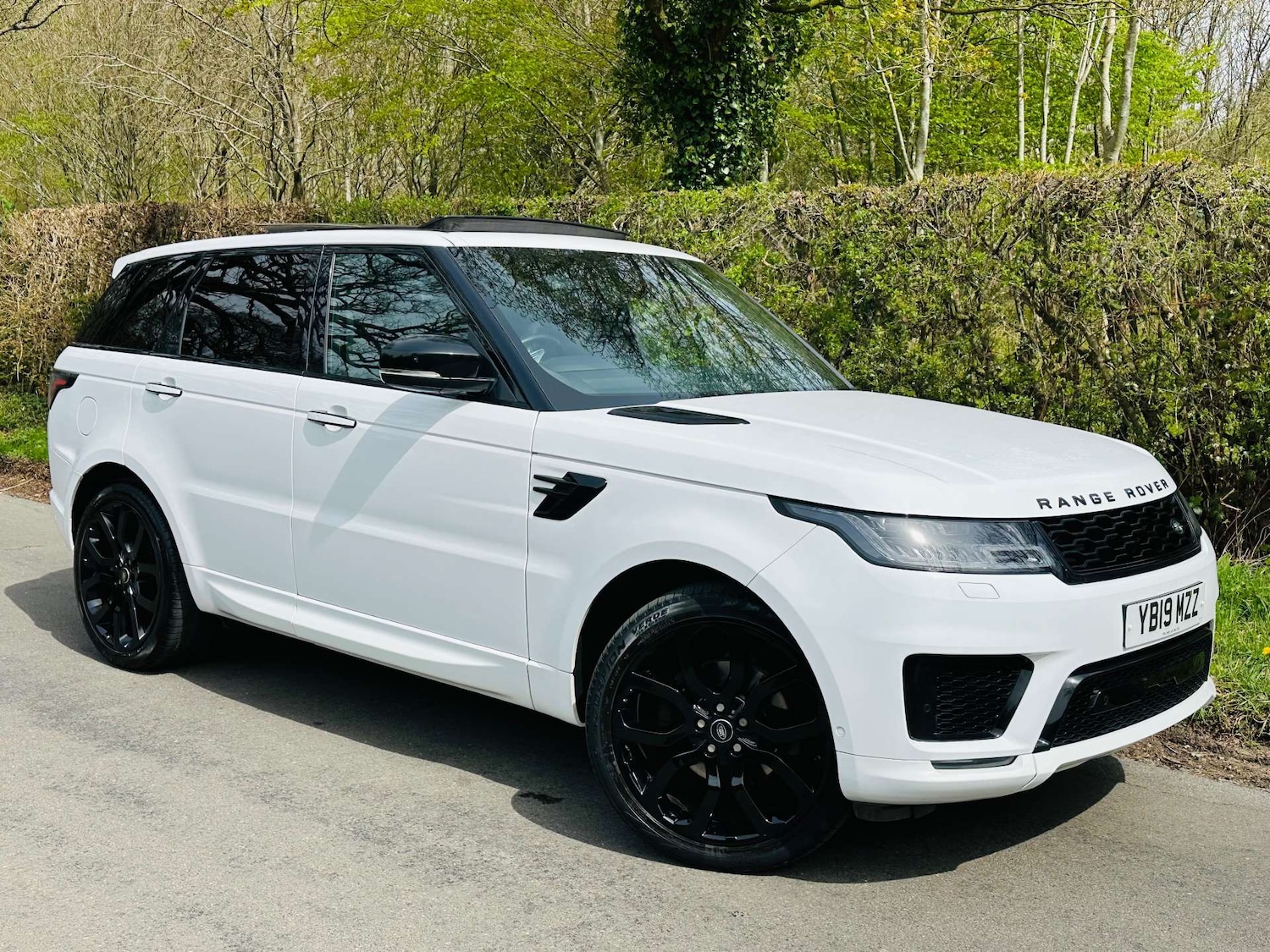 Used Land Rover Range Rover Sport 2019 for sale - 78198814: Photo 60