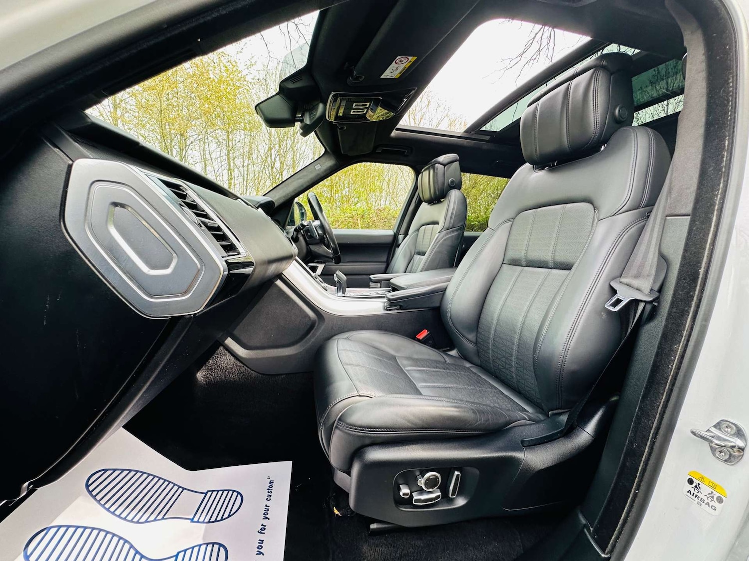 Used Land Rover Range Rover Sport 2019 for sale - 78198814: Photo 8