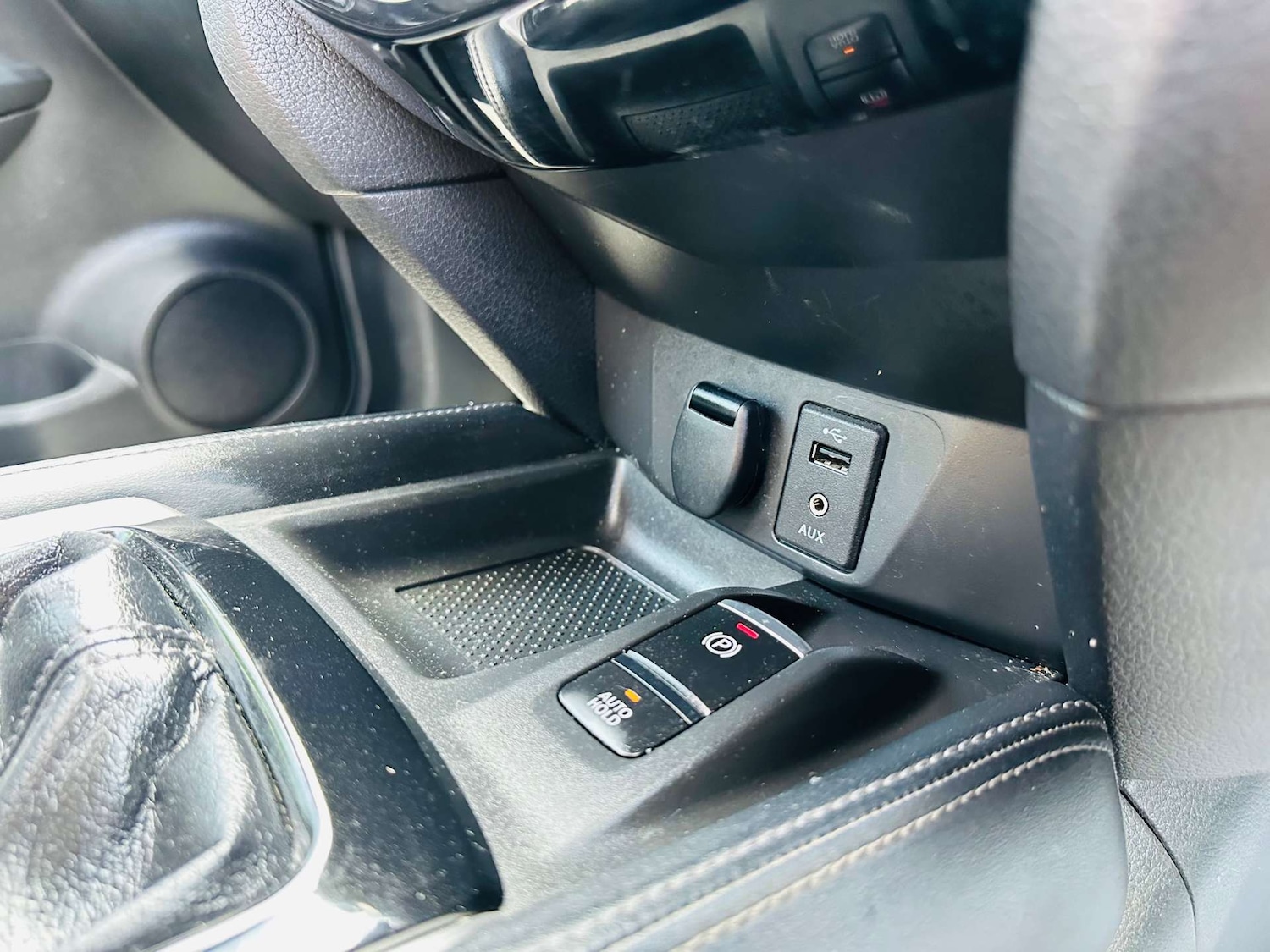 Vehicle 18