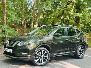 Used Nissan X-Trail 2020 for sale - 76002985: Photo