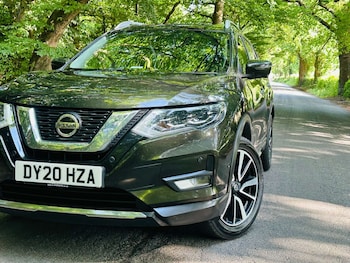 Used Nissan X-Trail 2020 for sale - 76002985: Photo