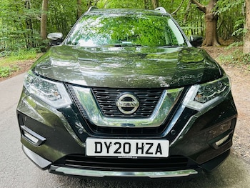 Used Nissan X-Trail 2020 for sale - 76002985: Photo