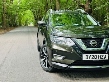 Used Nissan X-Trail 2020 for sale - 76002985: Photo