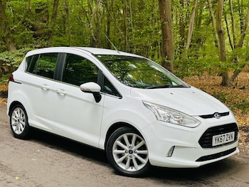 Used Ford B-MAX 2017 for sale - 76003003: Photo