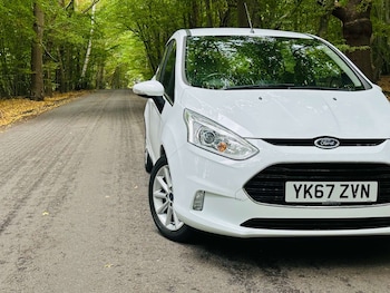 Used Ford B-MAX 2017 for sale - 76003003: Photo