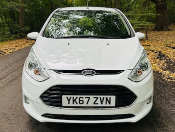 Used Ford B-MAX 2017 for sale - 76003003: Photo