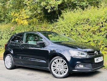 Used Volkswagen Polo 2017 for sale - 79817647: Photo