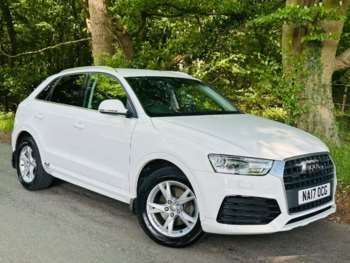 2017 - 2.0 Q3 Sport TDI Quattro 4WD 5dr