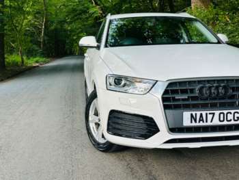 Used Audi Q3 2017 for sale - 74840973: Photo