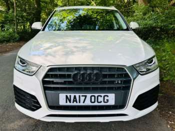 Used Audi Q3 2017 for sale - 74840973: Photo