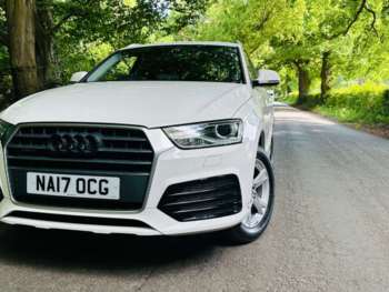 Used Audi Q3 2017 for sale - 74840973: Photo