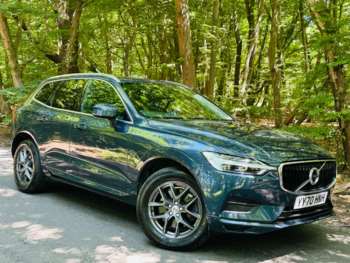 2020 - 2.0 XC60 Momentum B4 MHEV AWD Auto 4WD 5dr