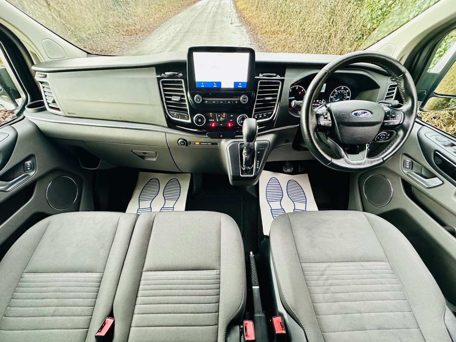 Vehicle 12