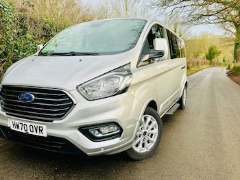 Used Ford Tourneo Custom 2020 for sale - 76002976: Photo