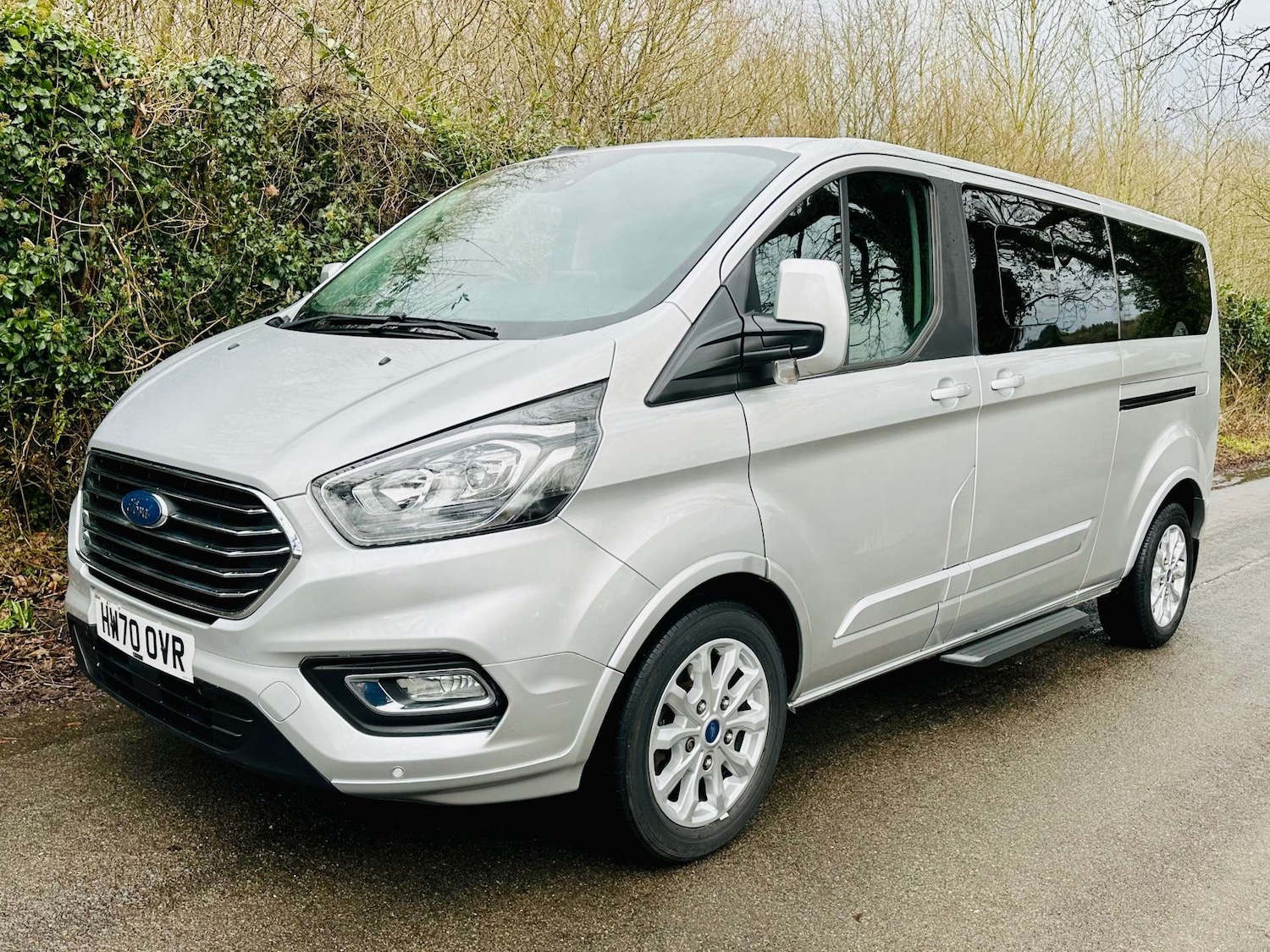 Vehicle 30