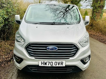 Used Ford Tourneo Custom 2020 for sale - 76002976: Photo