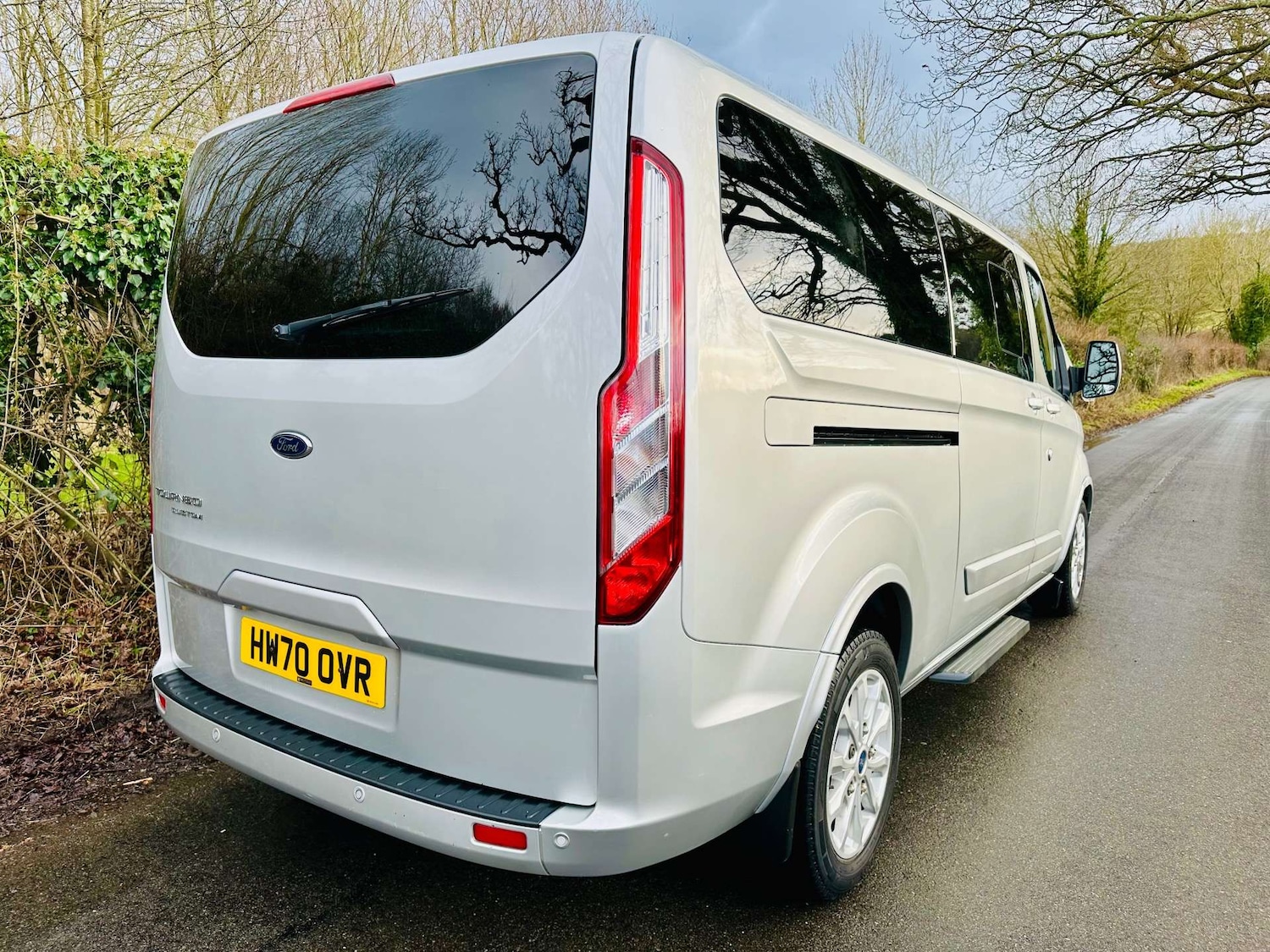 Vehicle 40