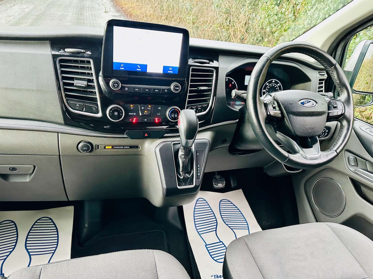 Vehicle 9