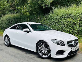 Used Mercedes-Benz E Class 2019 for sale - 79369918: Photo