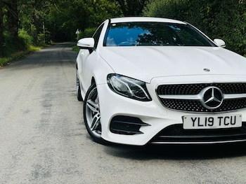 Used Mercedes-Benz E Class 2019 for sale - 79369918: Photo