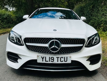 Used Mercedes-Benz E Class 2019 for sale - 79369918: Photo