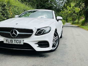 Used Mercedes-Benz E Class 2019 for sale - 79369918: Photo