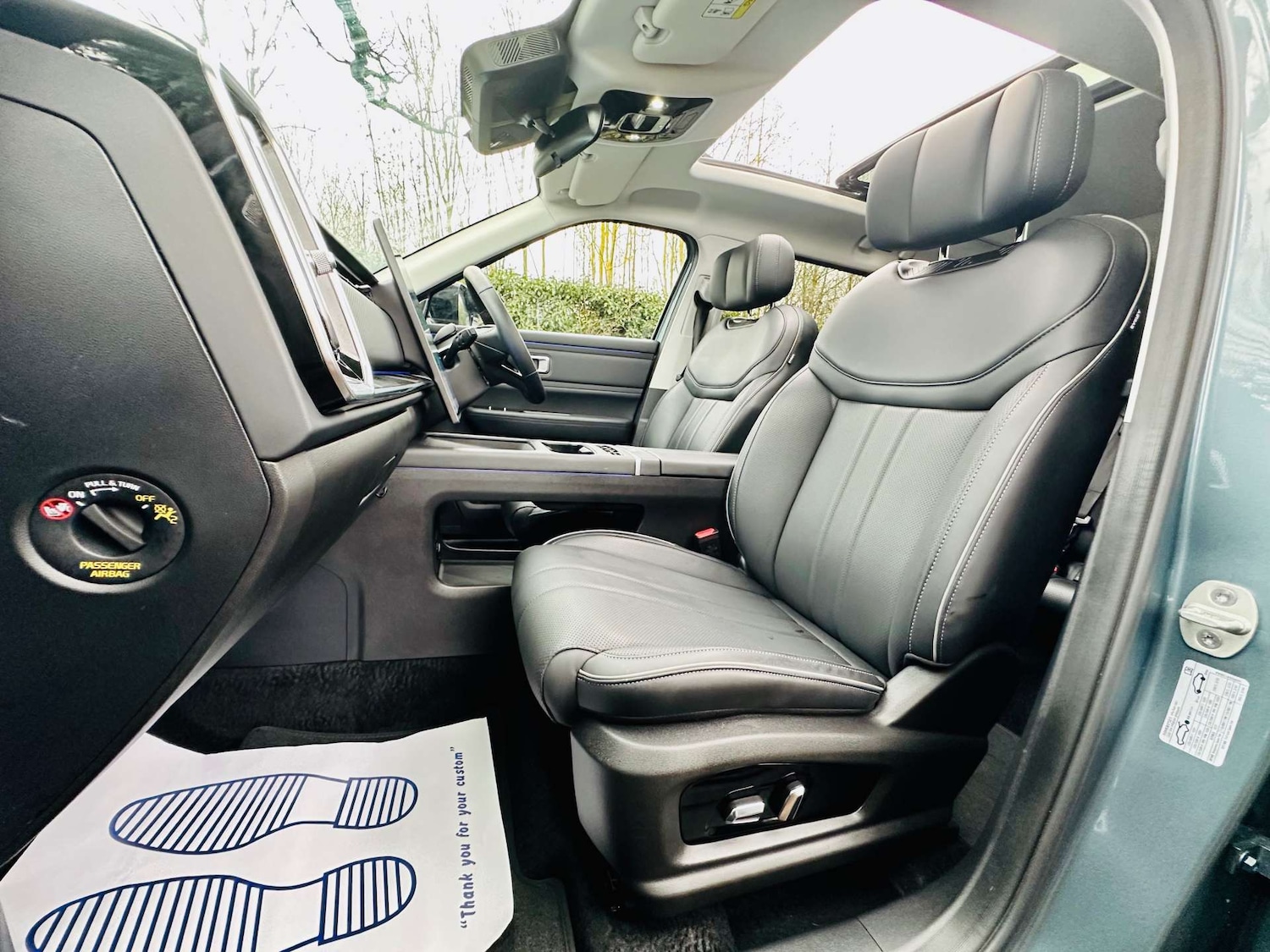 Used Jaecoo Jaecoo 7 2025 for sale - 77690701: Photo 11